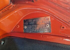 Оранжевый Корвет C3, объемом двигателя 5.7 л и пробегом 52 тыс. км за 21661 $, фото 25 на Automoto.ua
