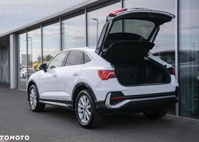 Ауди Q3 Sportback, объемом двигателя 1.5 л и пробегом 16 тыс. км за 36695 $, фото 10 на Automoto.ua