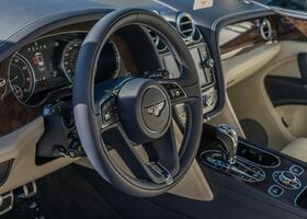 Bentley Bentayga 2018 на тест-драйві, фото 23
