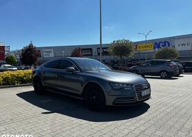 Ауді A7 Sportback, об'ємом двигуна 2.97 л та пробігом 184 тис. км за 24838 $, фото 8 на Automoto.ua