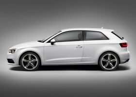 Ауді А3, Хетчбек 2012 - н.в. Sportback (8VA) 1.4 TFSI МТ (122 Hp)