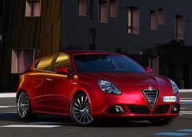 Альфа Ромео Giulietta, Хетчбек 2010 - н.в. 1.75 TBi MT (235 Hp)