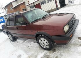 Фольксваген Джетта, Седан 1991 - 1998 III 2.8 VR6