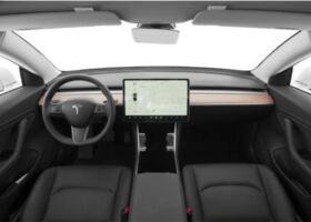 Tesla Model 3 2019 на тест-драйве, фото 14