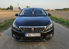 Пежо 308, об'ємом двигуна 1.56 л та пробігом 141 тис. км за 8618 $, фото 1 на Automoto.ua