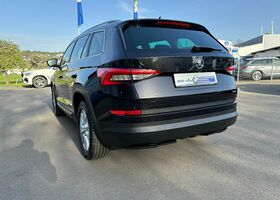 Черный Шкода Kodiaq, объемом двигателя 1.98 л и пробегом 98 тыс. км за 26670 $, фото 5 на Automoto.ua