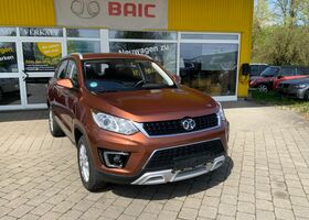 Коричневий BAIC Senova X35, об'ємом двигуна 1.5 л та пробігом 25 тис. км за 11933 $, фото 5 на Automoto.ua