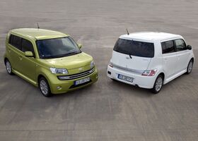 Дайхатсу Материя, Хэтчбек 2006 - н.в. 1,5 Eco 4WD (103)