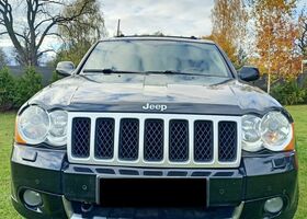 Джип Grand Cherokee, об'ємом двигуна 2.99 л та пробігом 410 тис. км за 7451 $, фото 8 на Automoto.ua