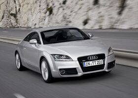 Ауди ТТ, Купе 2010 - н.в. RS Coupe 2,5 TFSI quattro MT (360 Hp)