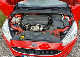 Форд Фокус, объемом двигателя 1.5 л и пробегом 184 тыс. км за 7970 $, фото 37 на Automoto.ua