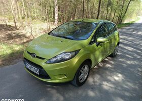 Форд Фиеста, объемом двигателя 1.24 л и пробегом 170 тыс. км за 4946 $, фото 4 на Automoto.ua