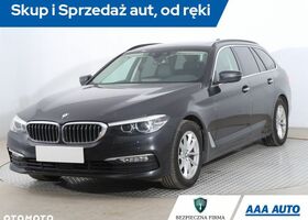 БМВ 5 Серія, об'ємом двигуна 2 л та пробігом 191 тис. км за 20086 $, фото 1 на Automoto.ua