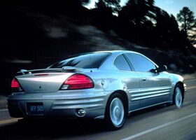 Понтиак Гранд АМ, Купе 1998 - н.в. Coupe (H) 3.4 i V6 GT
