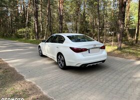 Інфініті Q50, об'ємом двигуна 3.5 л та пробігом 42 тис. км за 24838 $, фото 1 на Automoto.ua