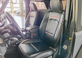 Джип Вранглер 2021 в Европе на Automoto.ua Черный Джип Вранглер, объемом двигателя 2 л и пробегом 47 тыс. км за 68891 $, фото 6 на Automoto.ua