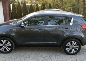 Кіа Sportage, об'ємом двигуна 2 л та пробігом 170 тис. км за 9482 $, фото 5 на Automoto.ua