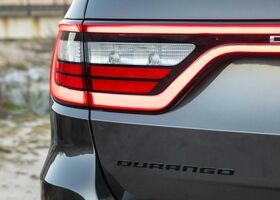 Dodge Durango 2017 на тест-драйві, фото 9