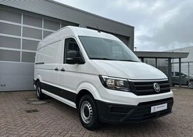 Фольксваген Крафтер 2021 в Европе на Automoto.ua Белый Фольксваген Крафтер, объемом двигателя 1.97 л и пробегом 90 тыс. км за 30792 $, фото 4 на Automoto.ua