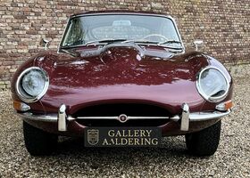 Червоний Ягуар E-Type, об'ємом двигуна 0 л та пробігом 30 тис. км за 158197 $, фото 4 на Automoto.ua