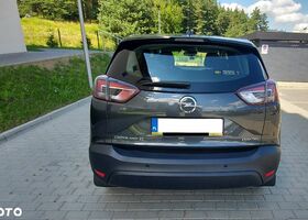 Опель Crossland X, объемом двигателя 1.2 л и пробегом 42 тыс. км за 10994 $, фото 5 на Automoto.ua