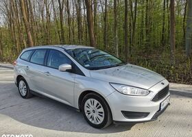 Форд Фокус, об'ємом двигуна 1.6 л та пробігом 92 тис. км за 9698 $, фото 1 на Automoto.ua