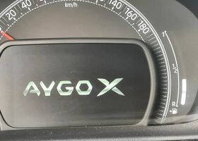 Тойота Aygo X, объемом двигателя 1 л и пробегом 17 тыс. км за 12505 $, фото 18 на Automoto.ua