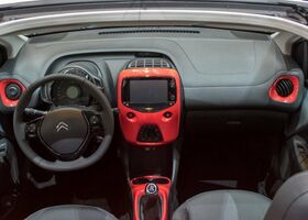 Citroen C1 null на тест-драйве, фото 8