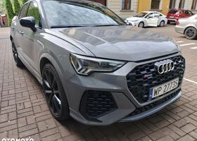 Ауді RS Q3, об'ємом двигуна 2.48 л та пробігом 10 тис. км за 63715 $, фото 10 на Automoto.ua