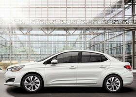 Citroen C4 2015 на тест-драйві, фото 4