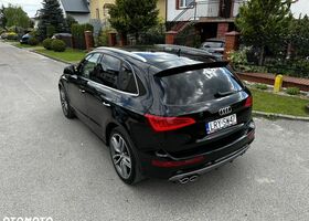 Ауді SQ5, об'ємом двигуна 2.97 л та пробігом 221 тис. км за 23110 $, фото 15 на Automoto.ua