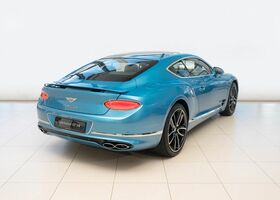 Синій Бентлі Continental GT, об'ємом двигуна 4 л та пробігом 14 тис. км за 247737 $, фото 4 на Automoto.ua