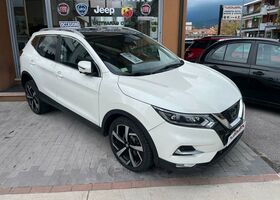 Ниссан Кашкай 2018 в Европе на Automoto.ua Белый Ниссан Кашкай, объемом двигателя 1.46 л и пробегом 132 тыс. км за 17500 $, фото 1 на Automoto.ua
