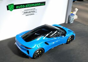 Синій Лотус Emira, об'ємом двигуна 3.46 л та пробігом 21 тис. км за 111100 $, фото 1 на Automoto.ua