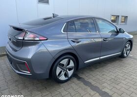 Хендай Ioniq, объемом двигателя 1.58 л и пробегом 49 тыс. км за 16782 $, фото 5 на Automoto.ua