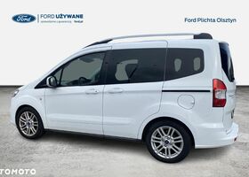 Форд Tourneo Courier, объемом двигателя 1.5 л и пробегом 69 тыс. км за 12937 $, фото 6 на Automoto.ua