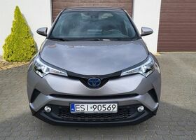 Тойота C-HR, об'ємом двигуна 1.8 л та пробігом 86 тис. км за 17451 $, фото 3 на Automoto.ua