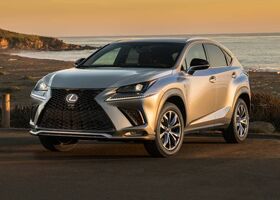 Lexus NX 2021 новая модель Лексус NX новая модель 2021 года