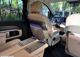 Мерседес В-Класс 2025 в Европе на Automoto.ua Черный Мерседес В-Класс, объемом двигателя 1 л и пробегом 4 тыс. км за 128406 $, фото 27 на Automoto.ua