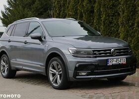 Фольксваген Tiguan Allspace, об'ємом двигуна 1.98 л та пробігом 74 тис. км за 29590 $, фото 5 на Automoto.ua