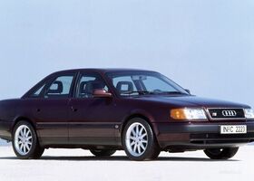 Ауді 100, Седан 1992 - 1994 (4A,C4) 2.6 V6 quattro