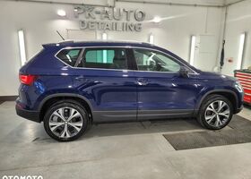 Сеат Ateca, об'ємом двигуна 1.4 л та пробігом 71 тис. км за 16134 $, фото 14 на Automoto.ua