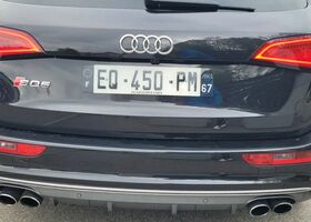 Ауді SQ5, об'ємом двигуна 2.97 л та пробігом 199 тис. км за 13585 $, фото 25 на Automoto.ua