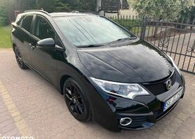 Хонда Цивик, объемом двигателя 1.8 л и пробегом 91 тыс. км за 14639 $, фото 7 на Automoto.ua