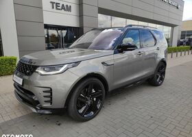 Ленд Ровер Discovery, об'ємом двигуна 3 л та пробігом 39 тис. км за 80540 $, фото 5 на Automoto.ua