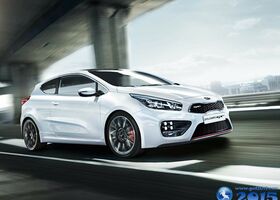 Киа Сид, Хэтчбек 2011 - 2015 Kia Ceed 2015