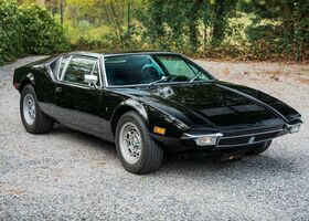 Чорний De Tomaso Pantera, об'ємом двигуна 0 л та пробігом 43 тис. км за 138859 $, фото 6 на Automoto.ua