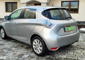 Рено Зое, объемом двигателя 0 л и пробегом 15 тыс. км за 12289 $, фото 8 на Automoto.ua