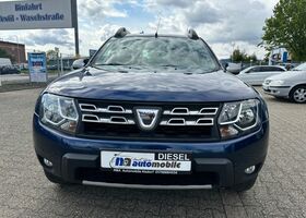 Синий Дачия Duster, объемом двигателя 1.46 л и пробегом 177 тыс. км за 8082 $, фото 3 на Automoto.ua