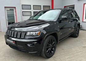 Джип Grand Cherokee, об'ємом двигуна 3.6 л та пробігом 92 тис. км за 21382 $, фото 18 на Automoto.ua